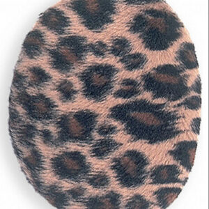 Earbags leopard